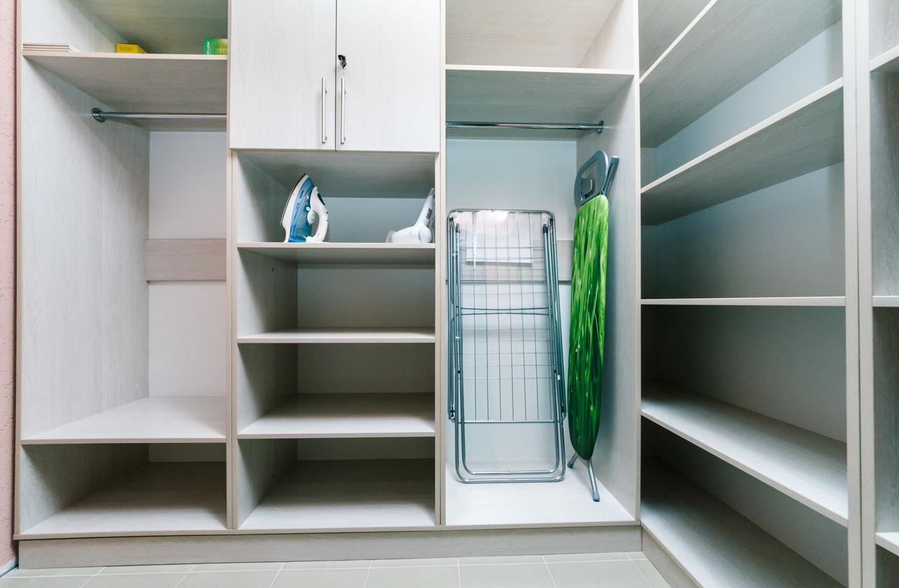 キエフFlatrent Drahomanova 2Aアパートメント エクステリア 写真