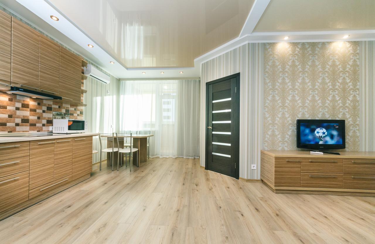 キエフFlatrent Drahomanova 2Aアパートメント エクステリア 写真