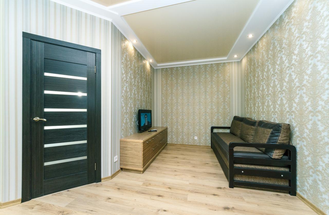 キエフFlatrent Drahomanova 2Aアパートメント エクステリア 写真