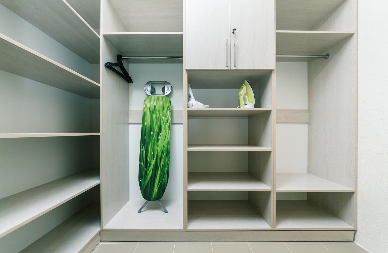 キエフFlatrent Drahomanova 2Aアパートメント エクステリア 写真