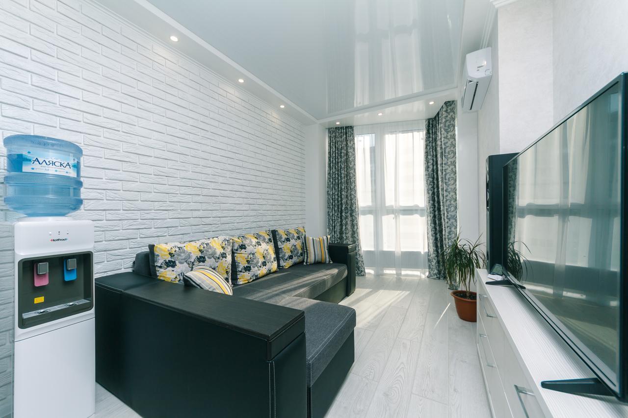 キエフFlatrent Drahomanova 2Aアパートメント エクステリア 写真